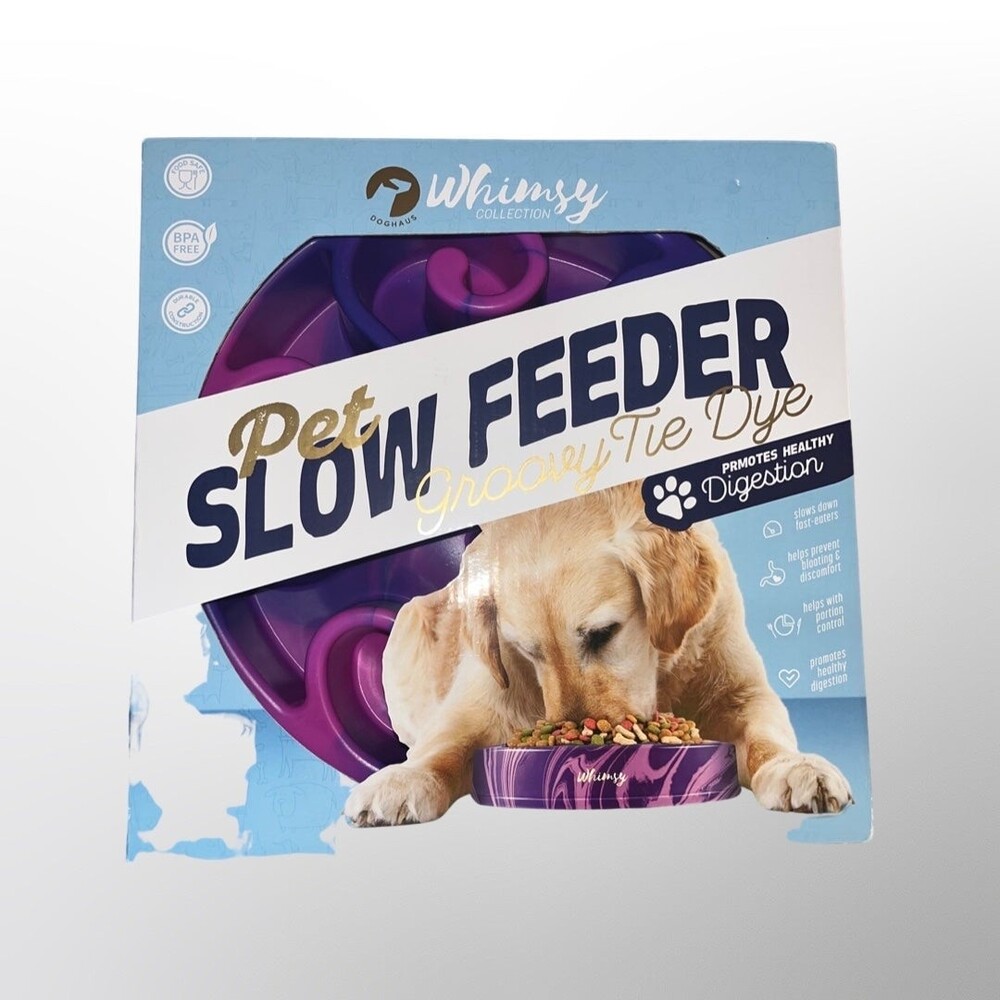 Whimsy | Slow Feeder